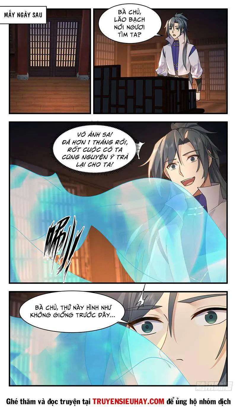 Võ Luyện Đỉnh Phong Nettruyen ZZZ Chương 2627 Page 8