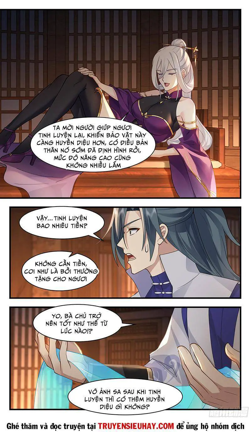 Võ Luyện Đỉnh Phong Nettruyen ZZZ Chương 2627 Page 9