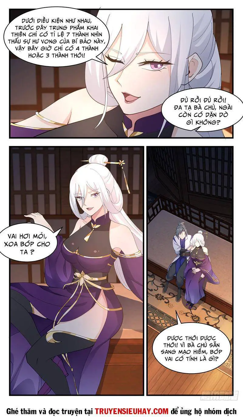 Võ Luyện Đỉnh Phong Nettruyen ZZZ Chương 2627 Page 10