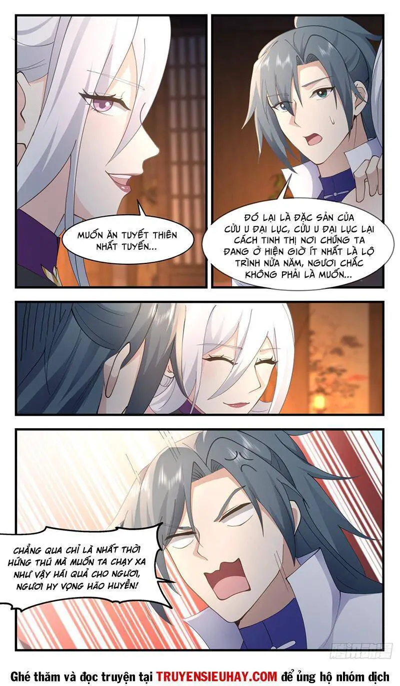Võ Luyện Đỉnh Phong Nettruyen ZZZ Chương 2627 Page 11
