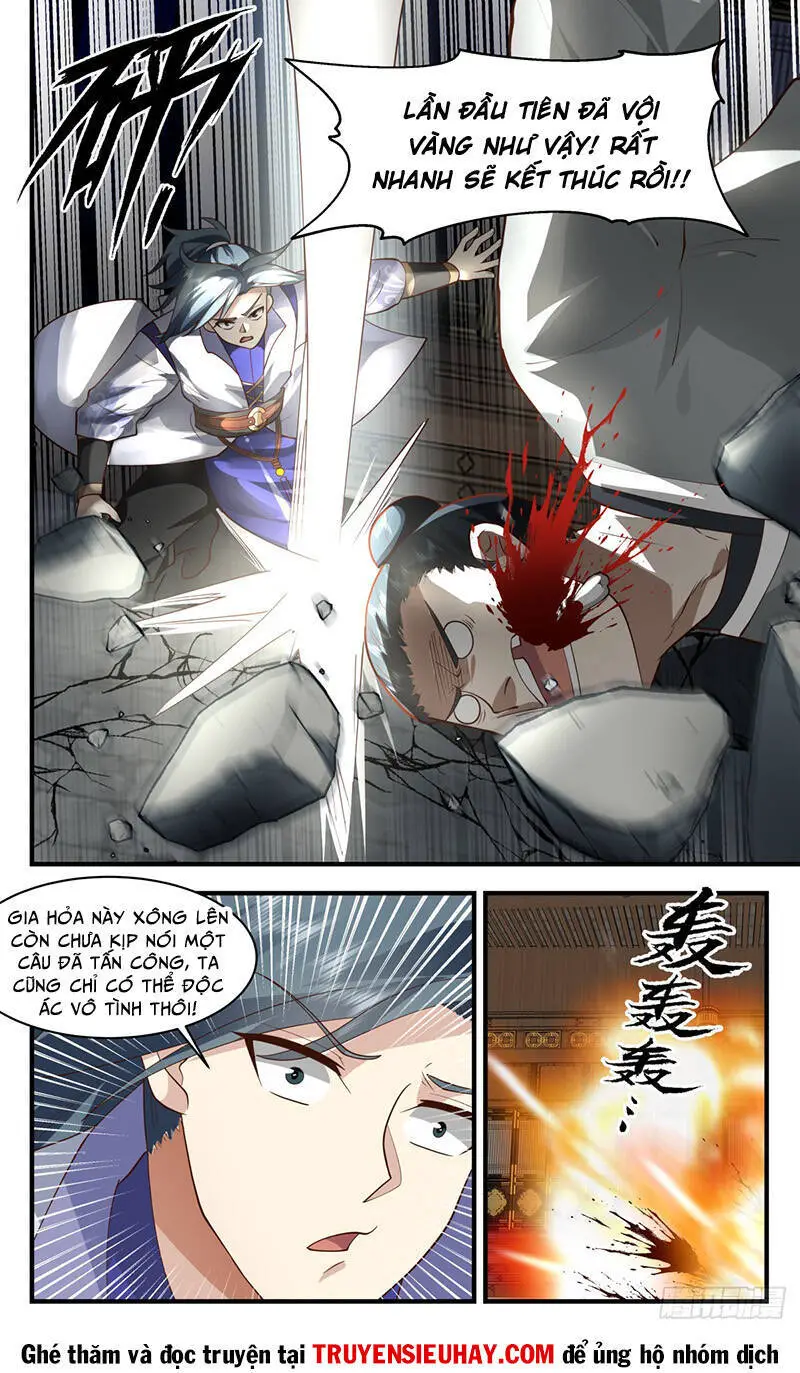 Võ Luyện Đỉnh Phong Nettruyen ZZZ Chương 2621 Page 3