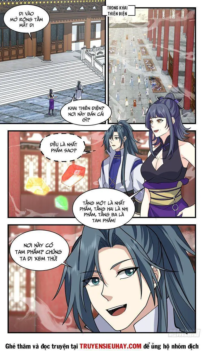 Võ Luyện Đỉnh Phong Nettruyen ZZZ Chương 2582 Page 6