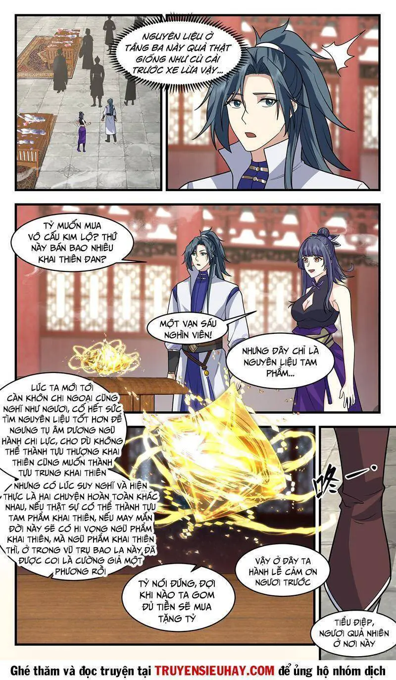 Võ Luyện Đỉnh Phong Nettruyen ZZZ Chương 2582 Page 7