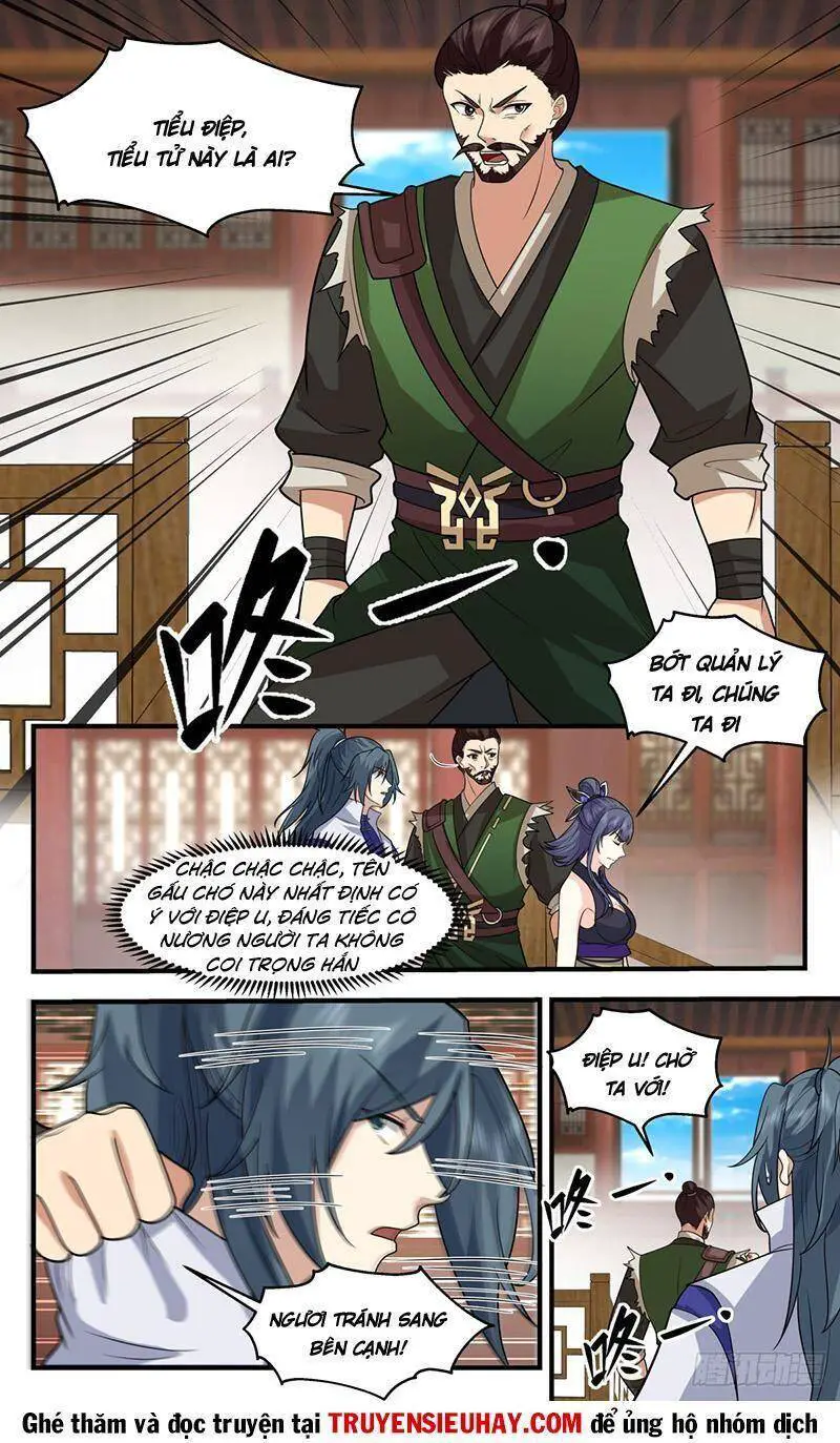 Võ Luyện Đỉnh Phong Nettruyen ZZZ Chương 2582 Page 8