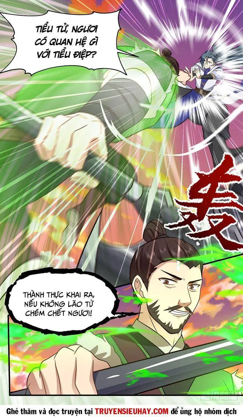 Võ Luyện Đỉnh Phong Nettruyen ZZZ Chương 2582 Page 13