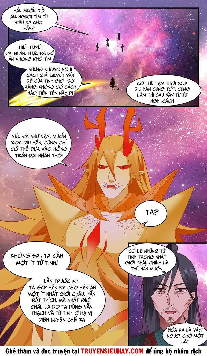 Võ Luyện Đỉnh Phong Nettruyen ZZZ Chương 2572 Page 6