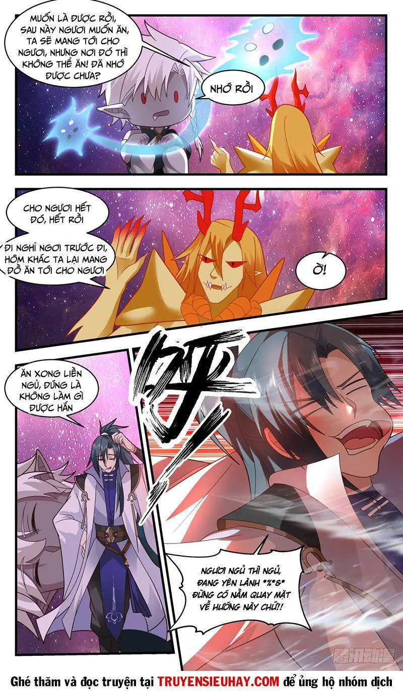 Võ Luyện Đỉnh Phong Nettruyen ZZZ Chương 2572 Page 9