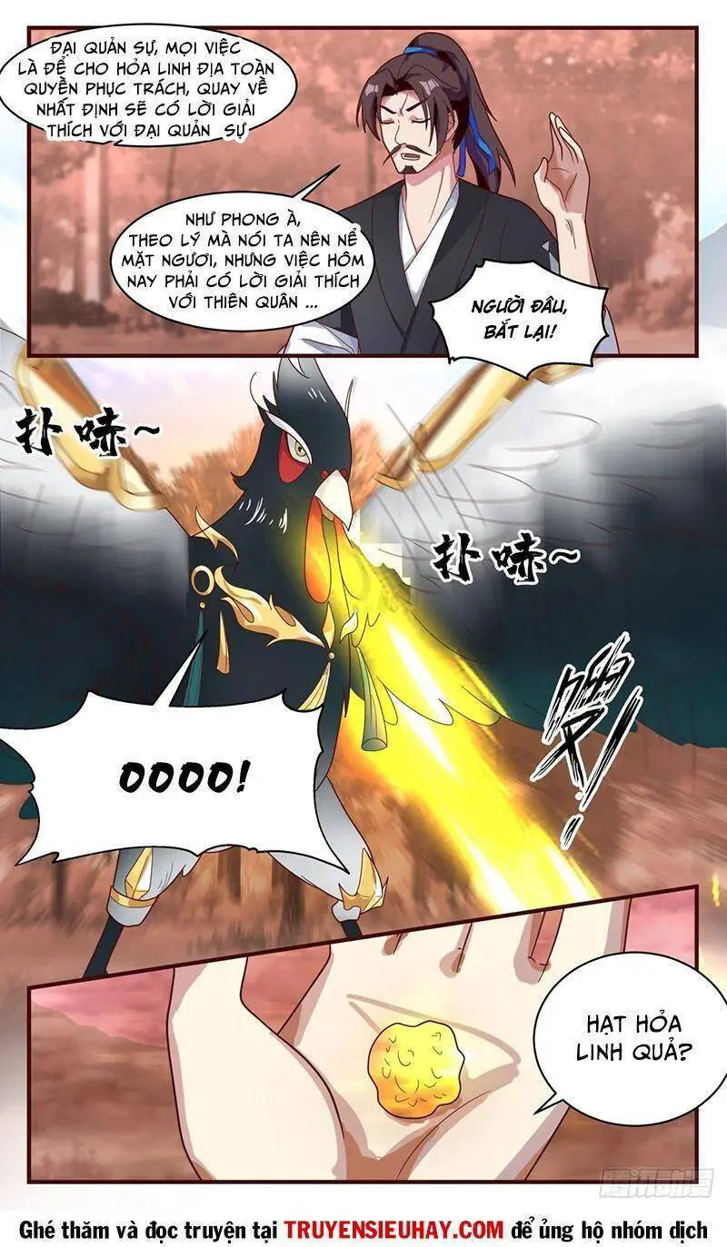 Võ Luyện Đỉnh Phong Nettruyen ZZZ Chương 2592 Page 7