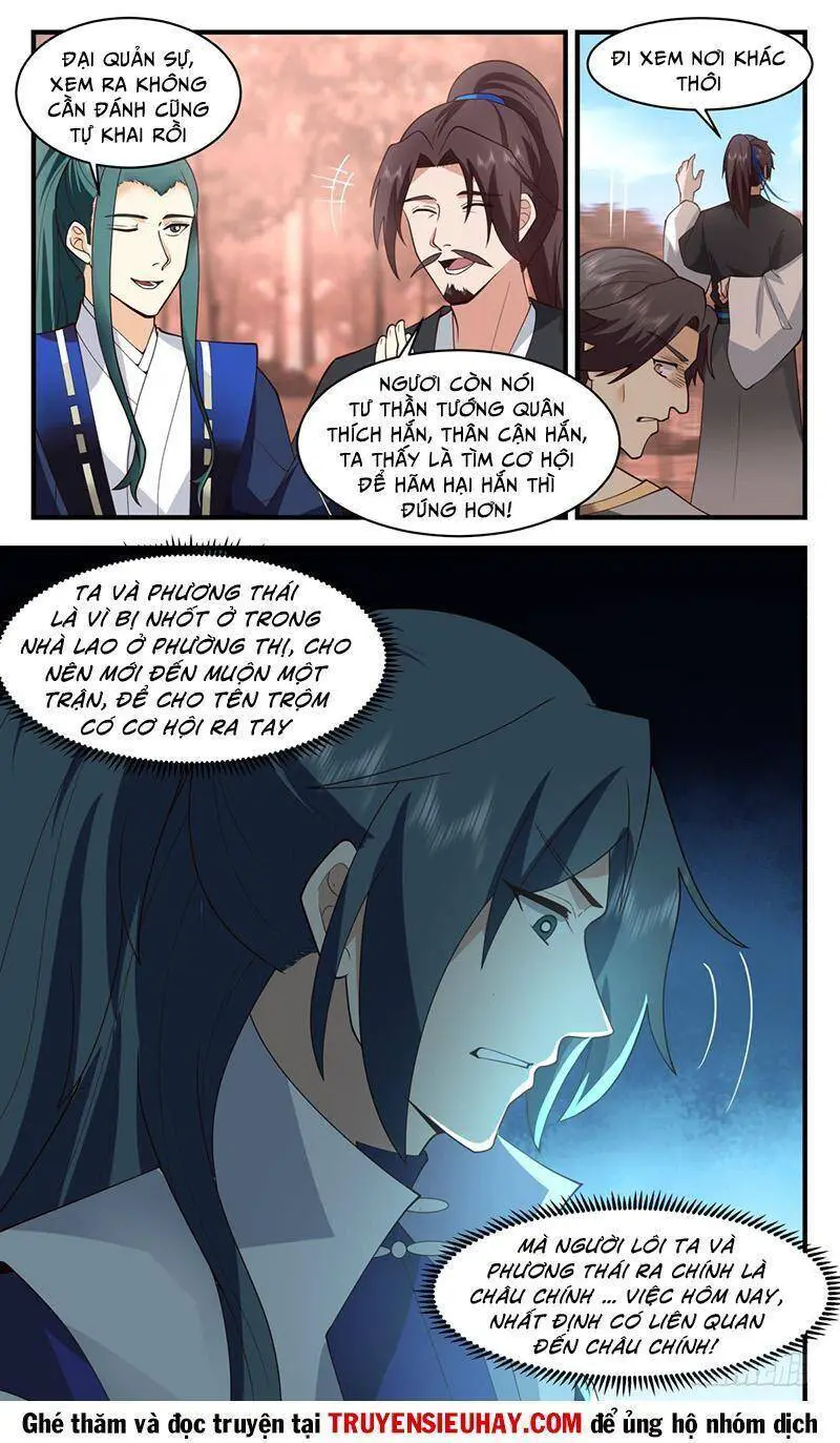 Võ Luyện Đỉnh Phong Nettruyen ZZZ Chương 2592 Page 8