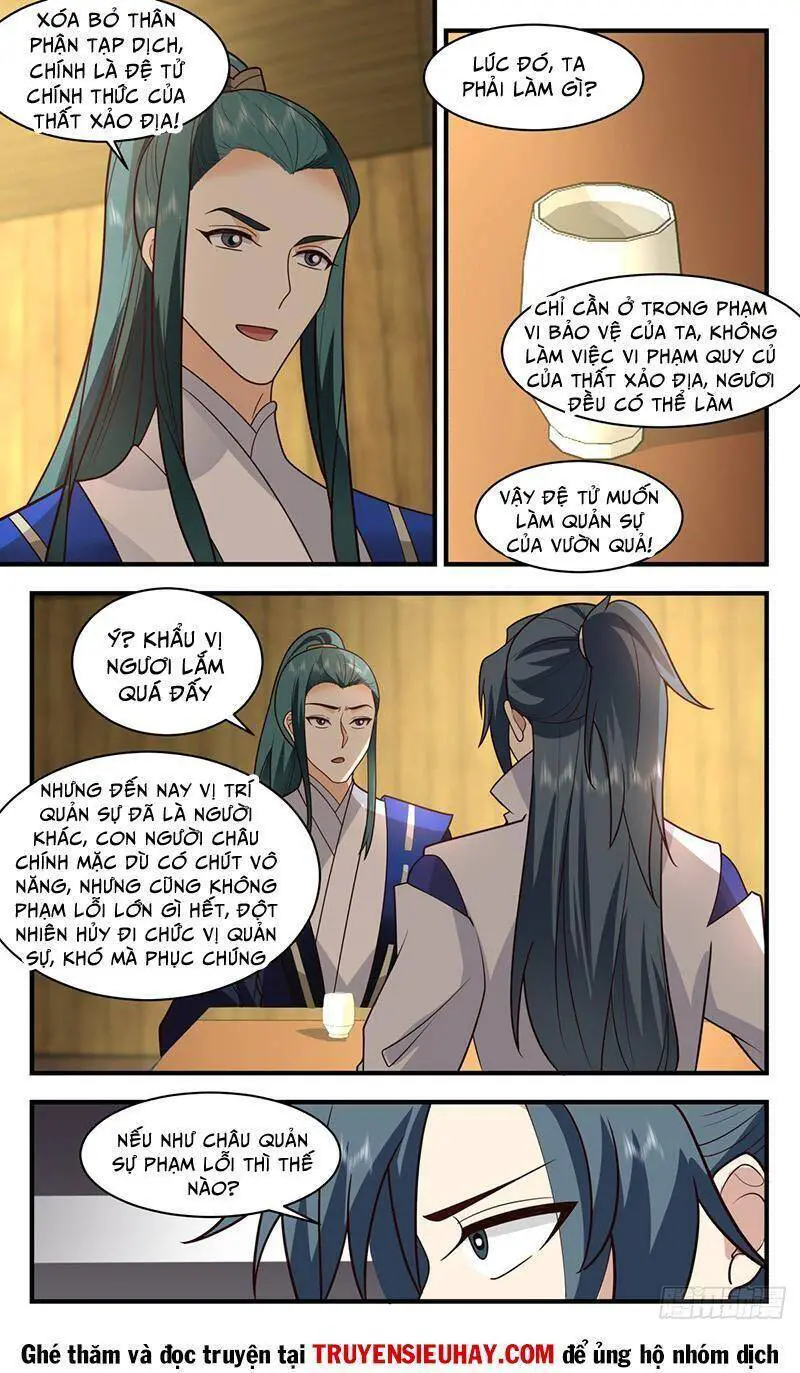 Võ Luyện Đỉnh Phong Nettruyen ZZZ Chương 2592 Page 11
