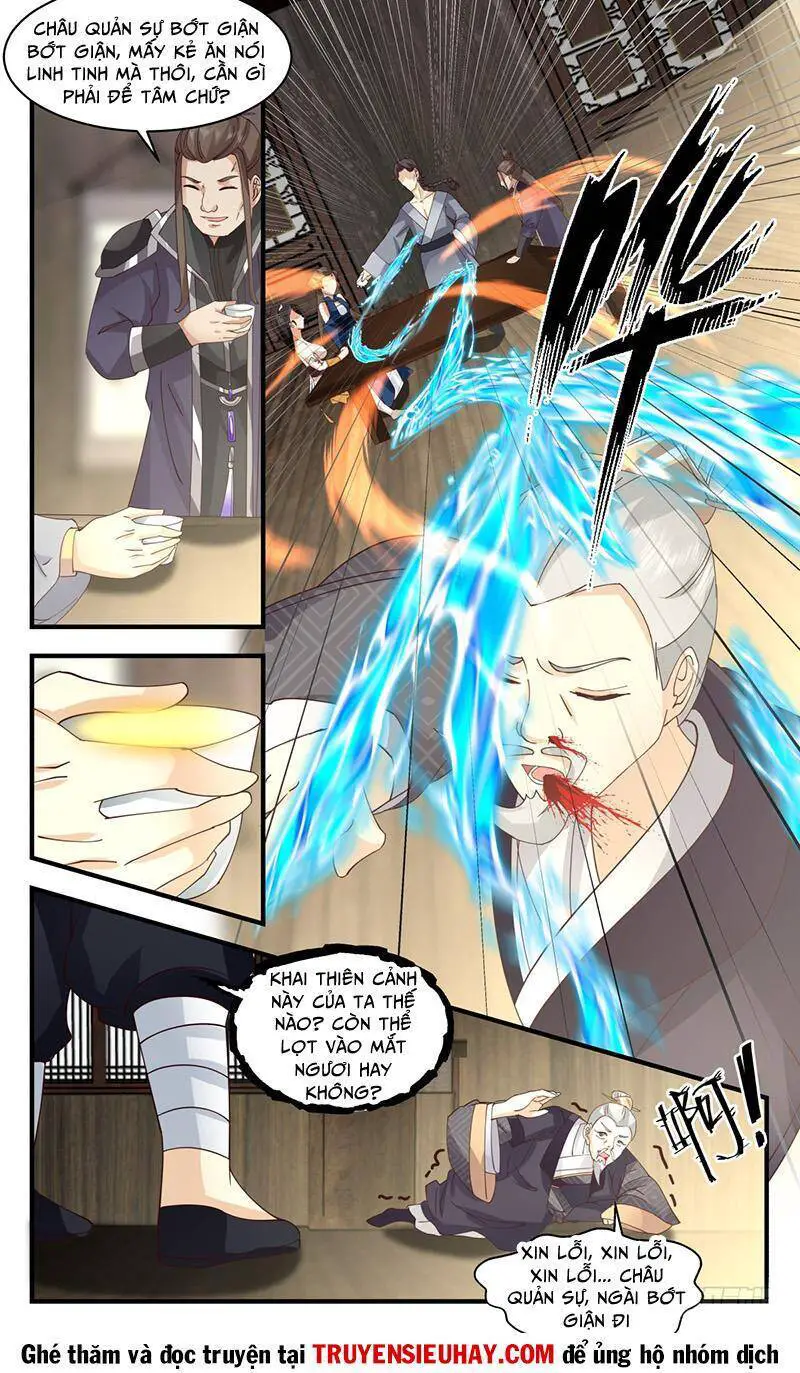 Võ Luyện Đỉnh Phong Nettruyen ZZZ Chương 2586 Page 6