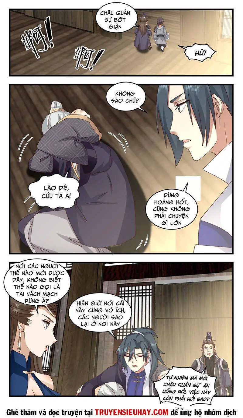 Võ Luyện Đỉnh Phong Nettruyen ZZZ Chương 2586 Page 7