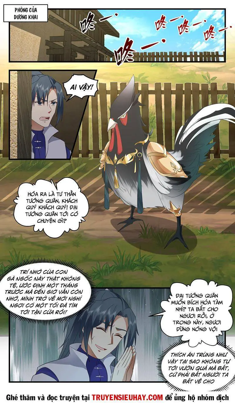 Võ Luyện Đỉnh Phong Nettruyen ZZZ Chương 2581 Page 7