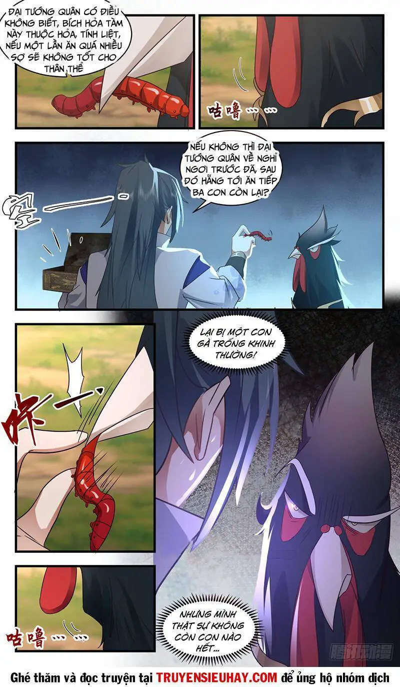 Võ Luyện Đỉnh Phong Nettruyen ZZZ Chương 2581 Page 8