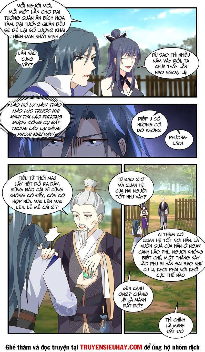 Võ Luyện Đỉnh Phong Nettruyen ZZZ Chương 2581 Page 10