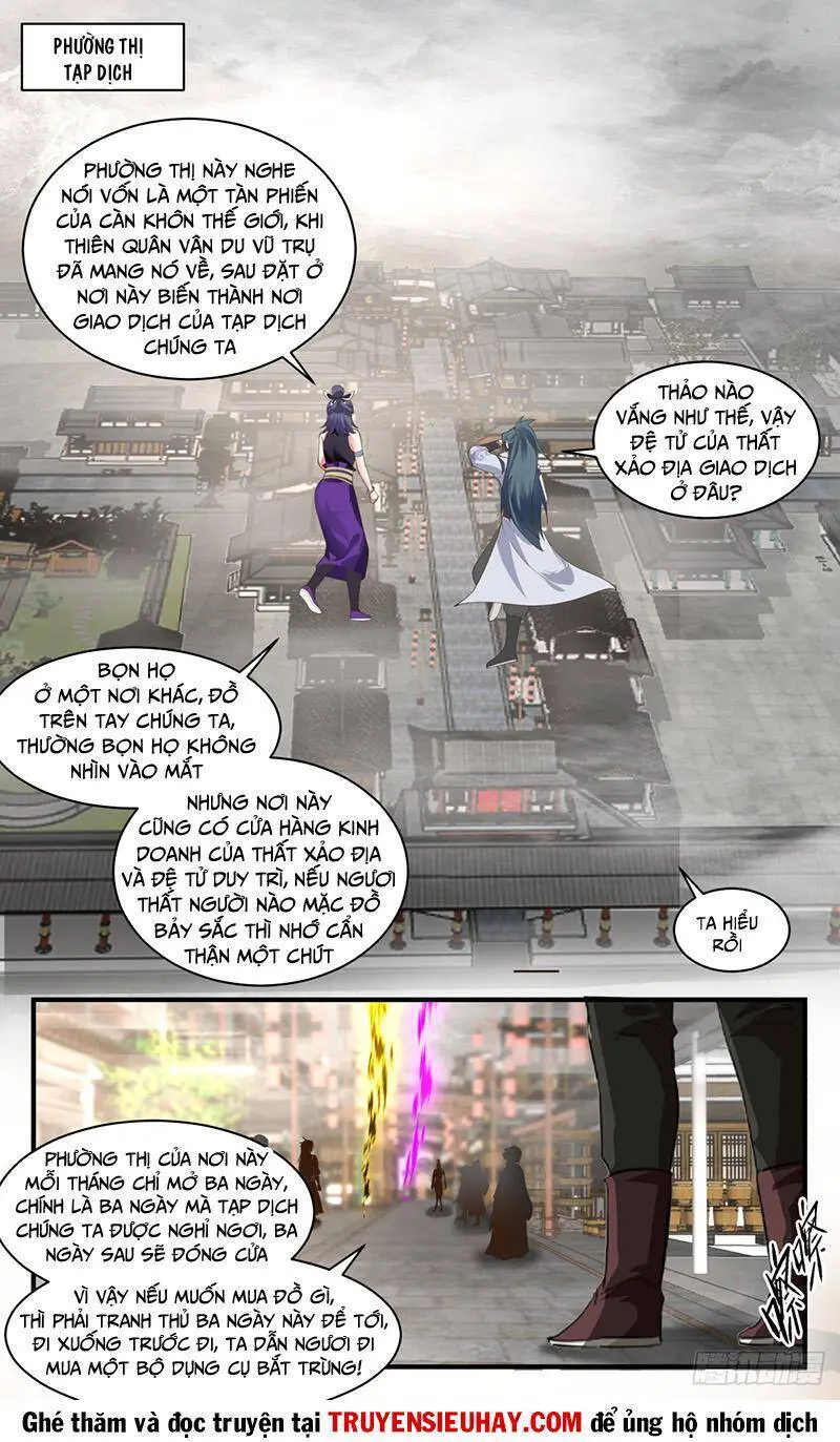 Võ Luyện Đỉnh Phong Nettruyen ZZZ Chương 2581 Page 13