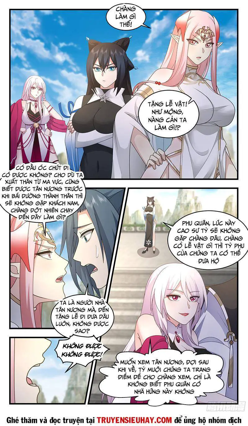 Võ Luyện Đỉnh Phong Nettruyen ZZZ Chương 2573 Page 4
