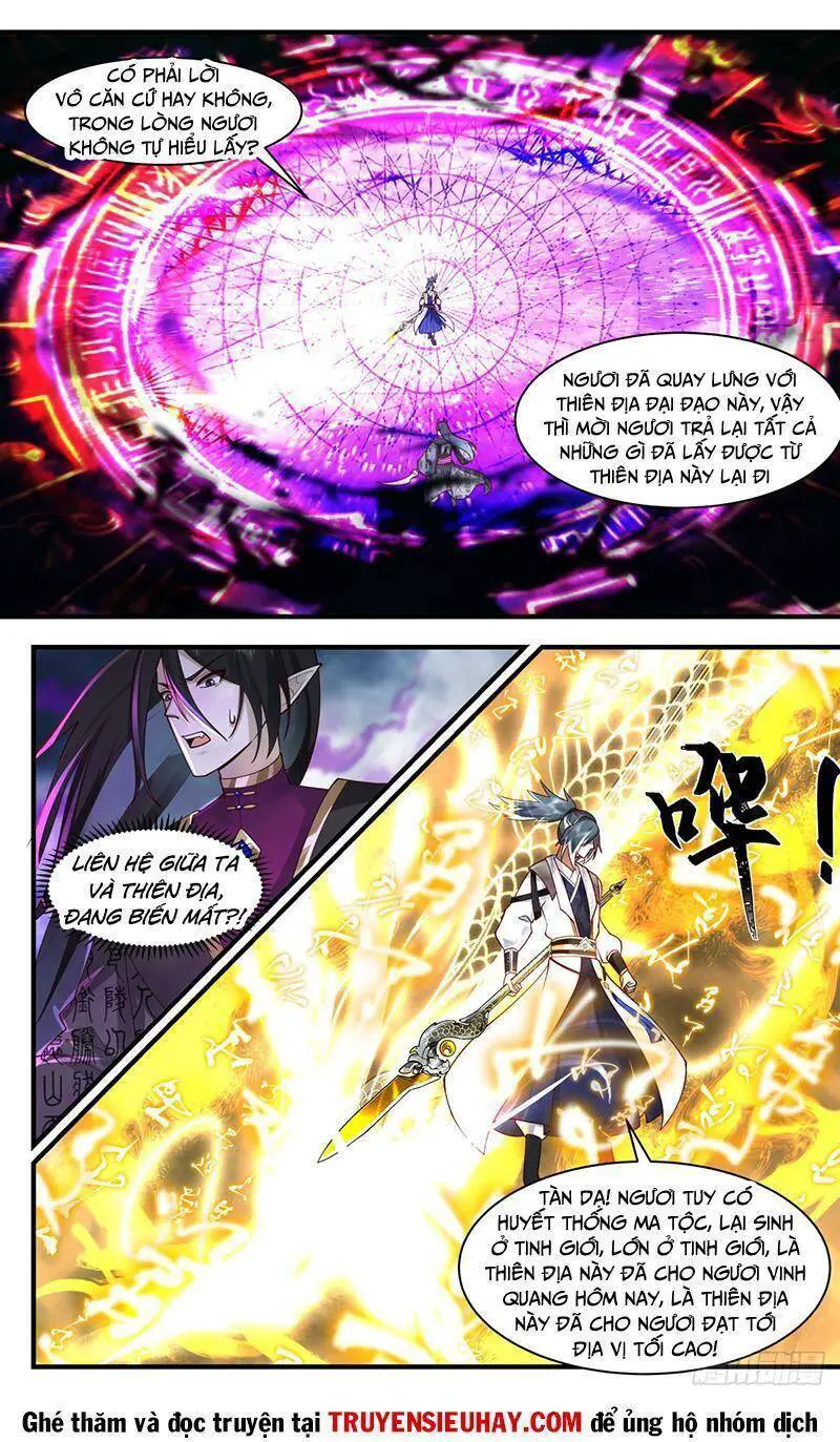 Võ Luyện Đỉnh Phong Nettruyen ZZZ Chương 2555 Page 6
