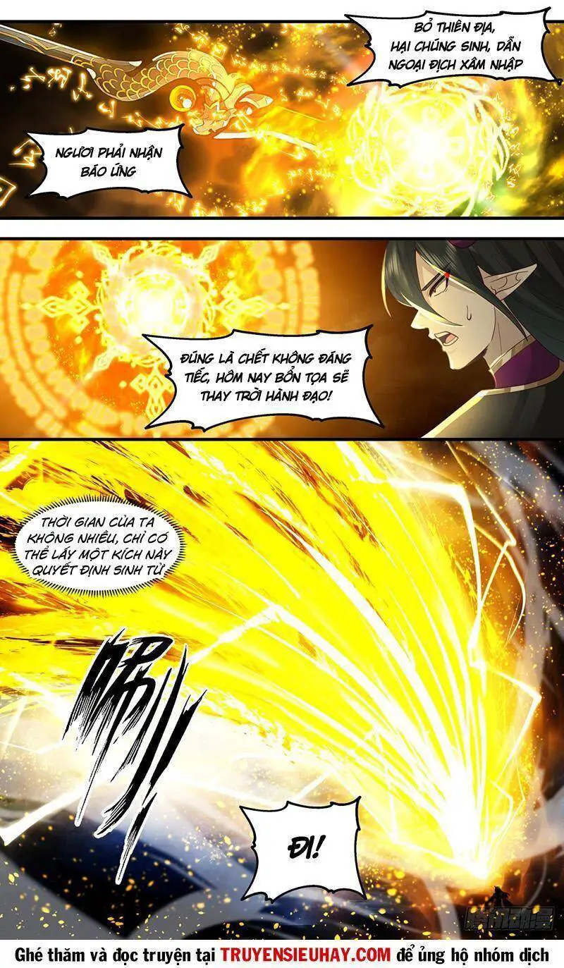 Võ Luyện Đỉnh Phong Nettruyen ZZZ Chương 2555 Page 7