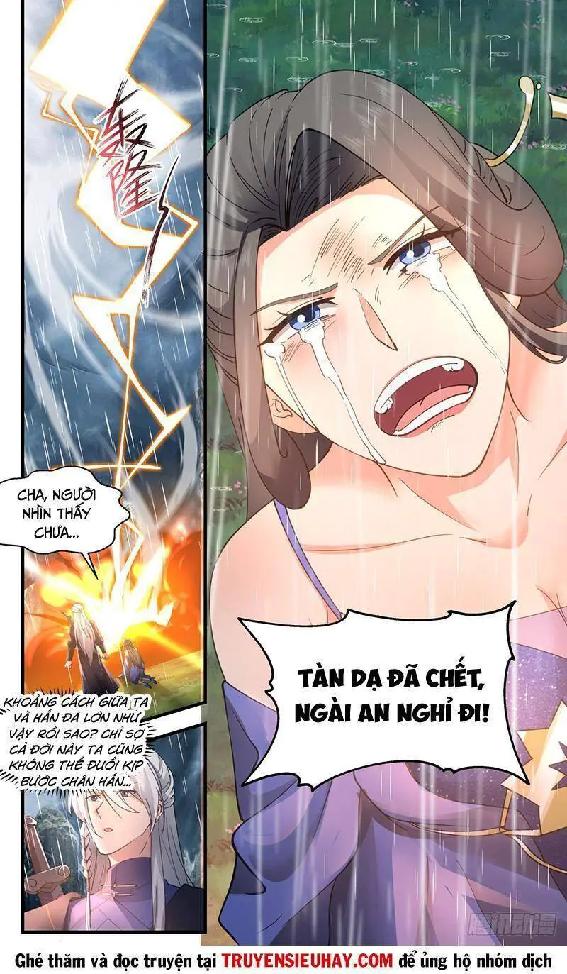 Võ Luyện Đỉnh Phong Nettruyen ZZZ Chương 2555 Page 13