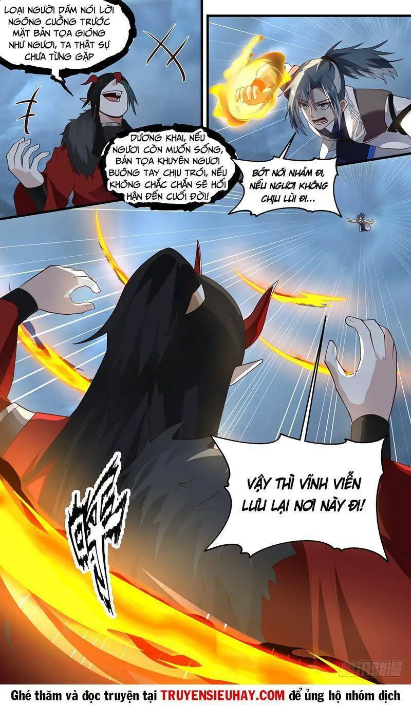Võ Luyện Đỉnh Phong Nettruyen ZZZ Chương 2556 Page 13