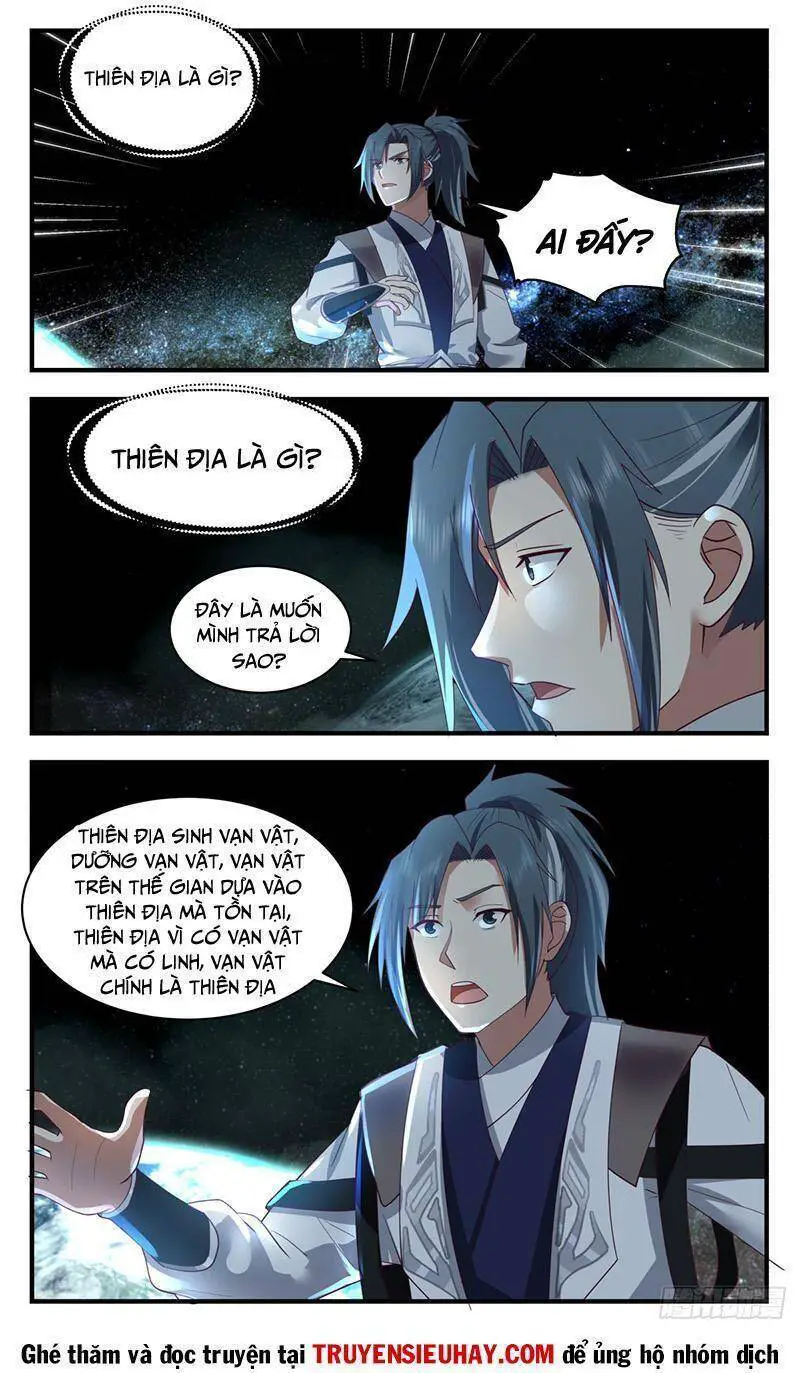 Võ Luyện Đỉnh Phong Nettruyen ZZZ Chương 2549 Page 3
