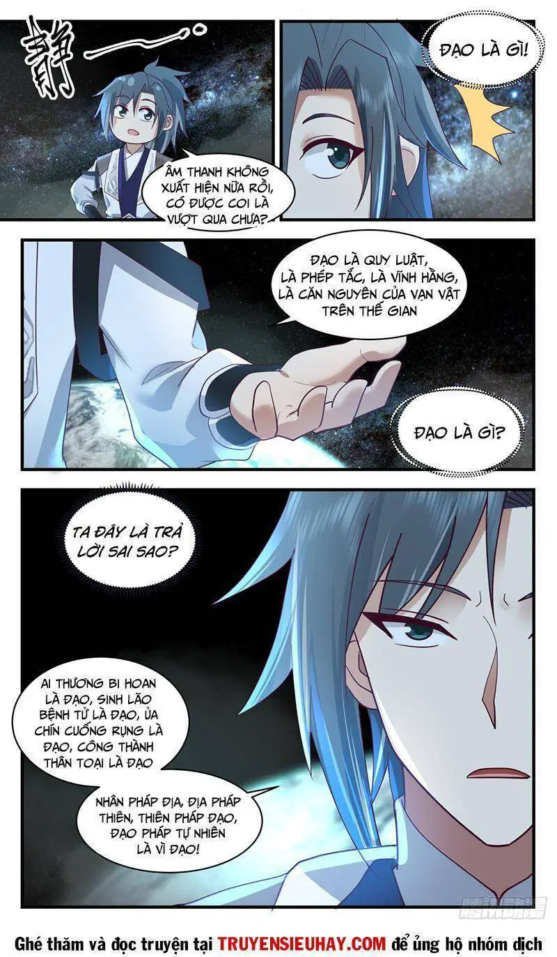 Võ Luyện Đỉnh Phong Nettruyen ZZZ Chương 2549 Page 4