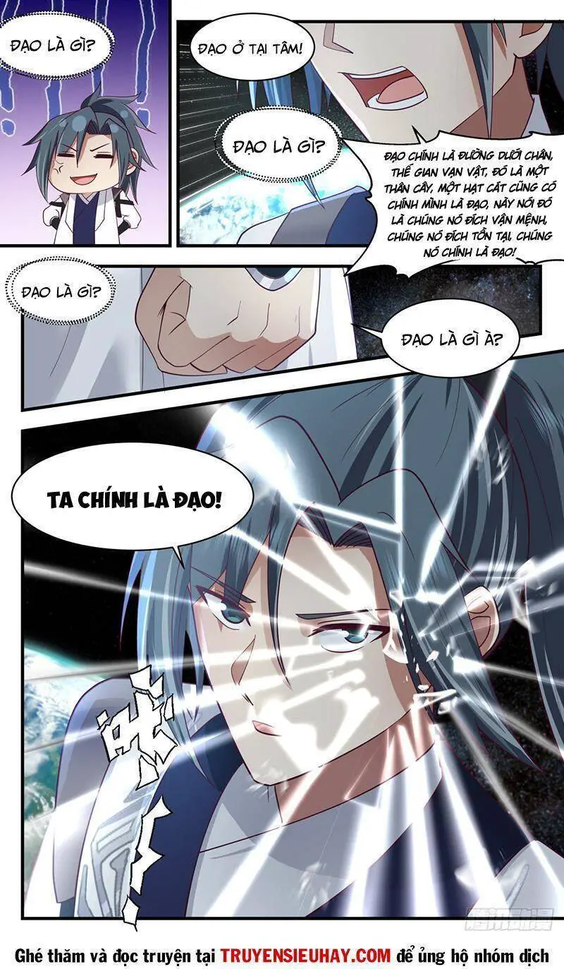 Võ Luyện Đỉnh Phong Nettruyen ZZZ Chương 2549 Page 5