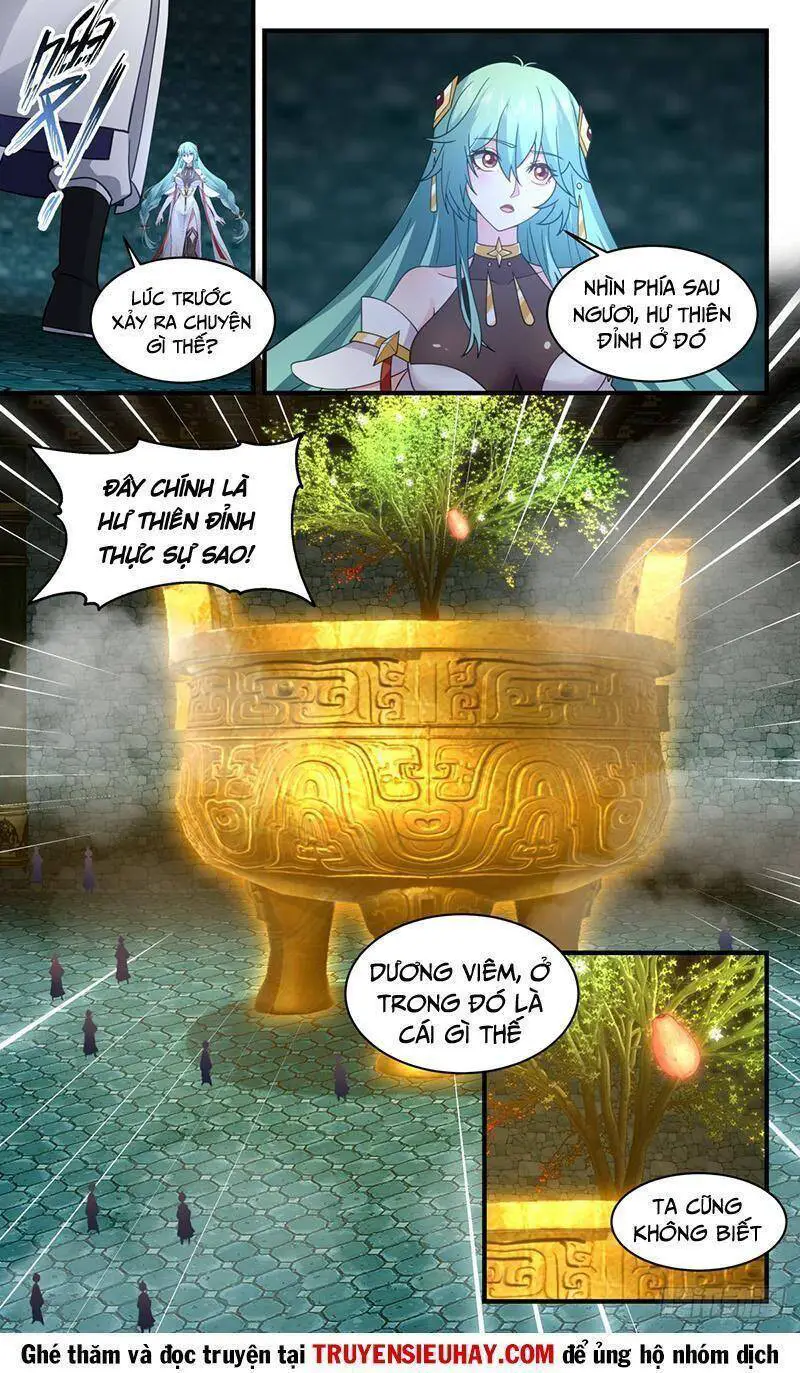 Võ Luyện Đỉnh Phong Nettruyen ZZZ Chương 2549 Page 7
