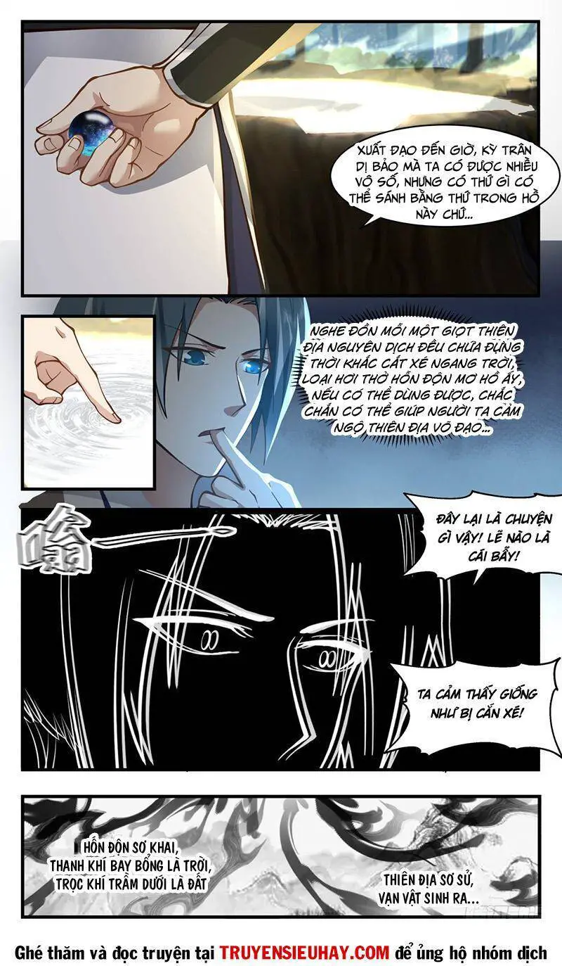 Võ Luyện Đỉnh Phong Nettruyen ZZZ Chương 2544 Page 7