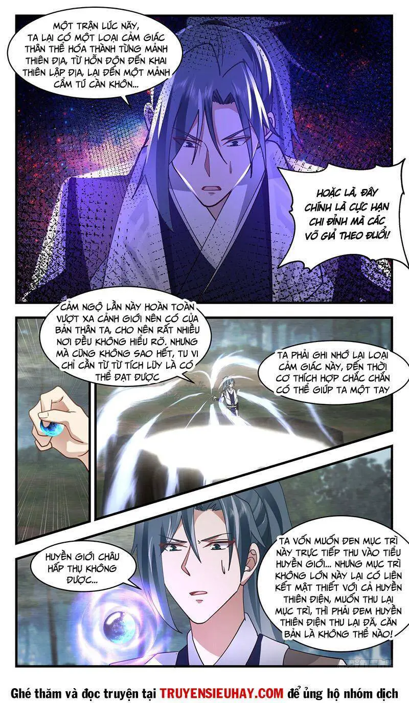 Võ Luyện Đỉnh Phong Nettruyen ZZZ Chương 2544 Page 8