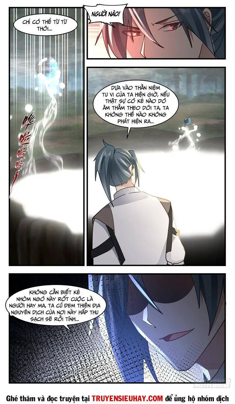 Võ Luyện Đỉnh Phong Nettruyen ZZZ Chương 2544 Page 9