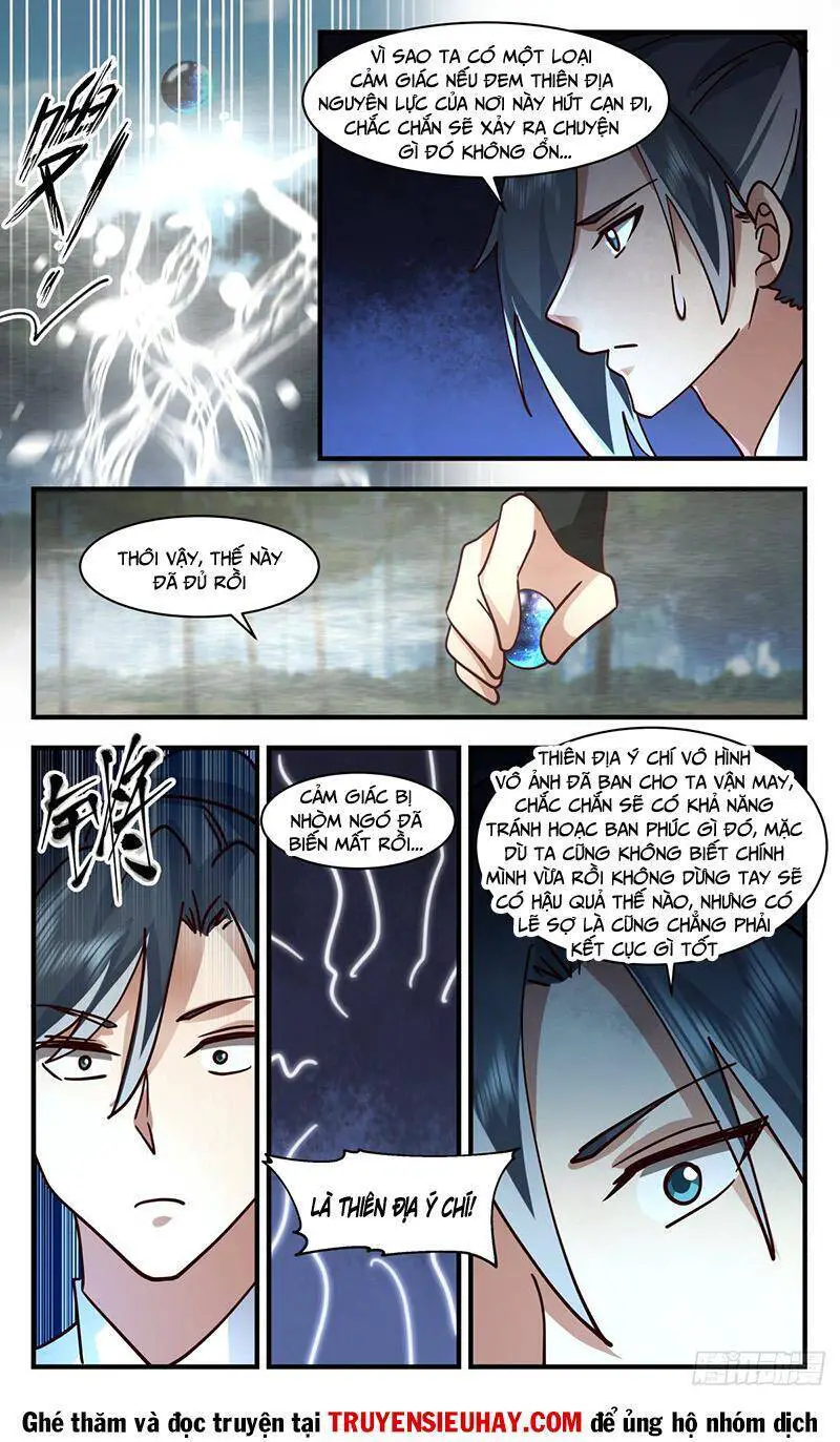 Võ Luyện Đỉnh Phong Nettruyen ZZZ Chương 2544 Page 10