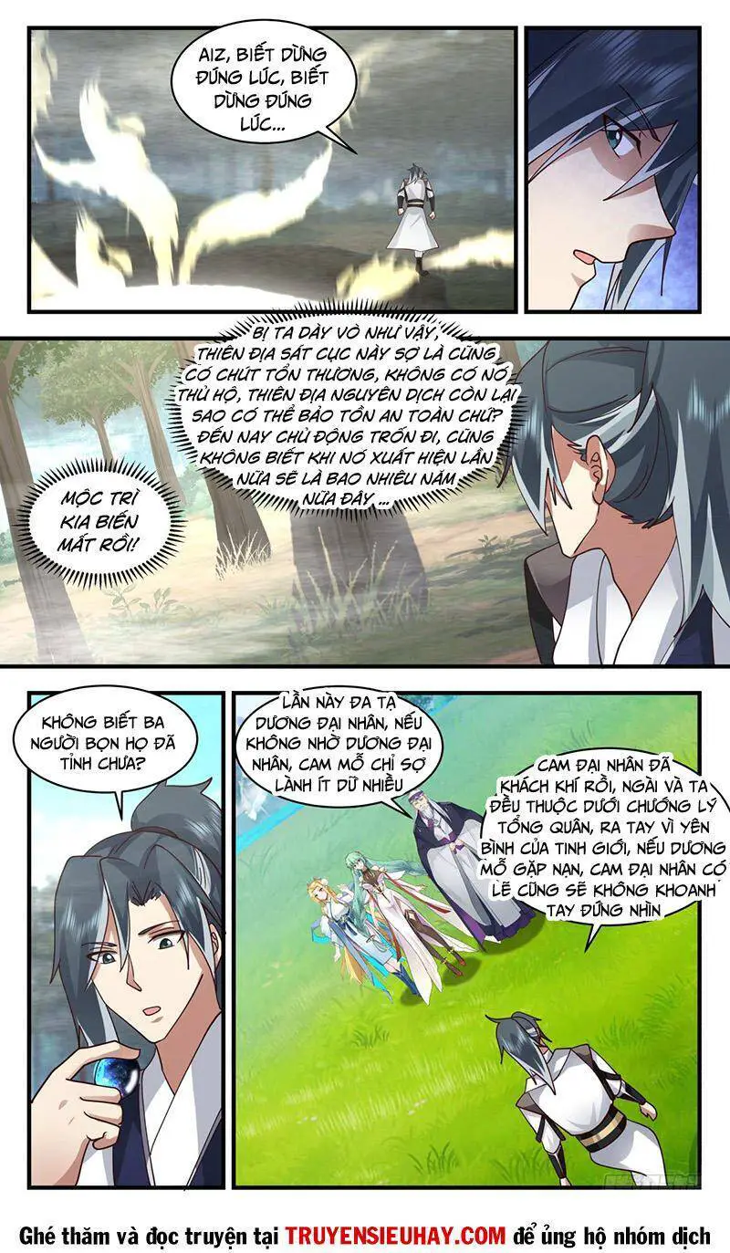 Võ Luyện Đỉnh Phong Nettruyen ZZZ Chương 2544 Page 11
