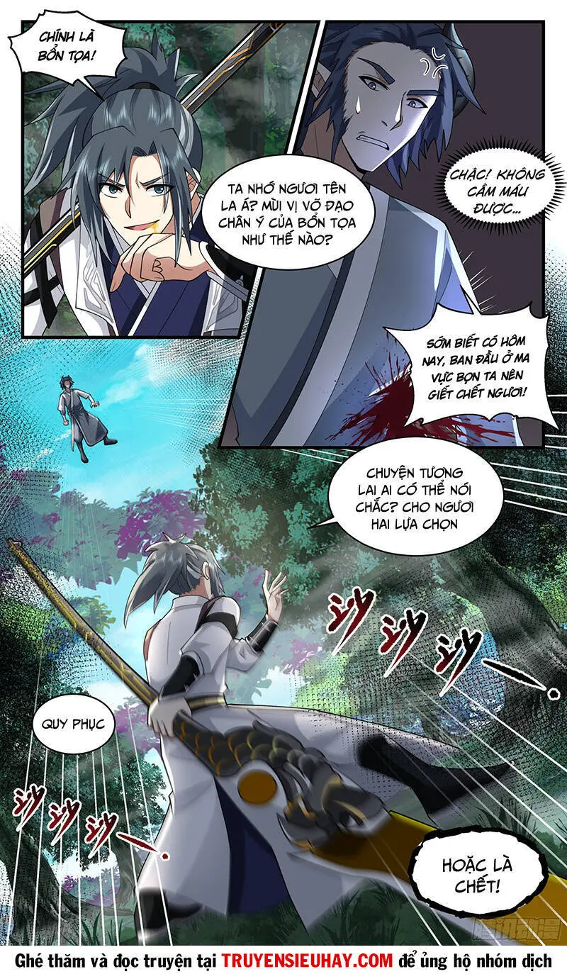 Võ Luyện Đỉnh Phong Nettruyen ZZZ Chương 2539 Page 7
