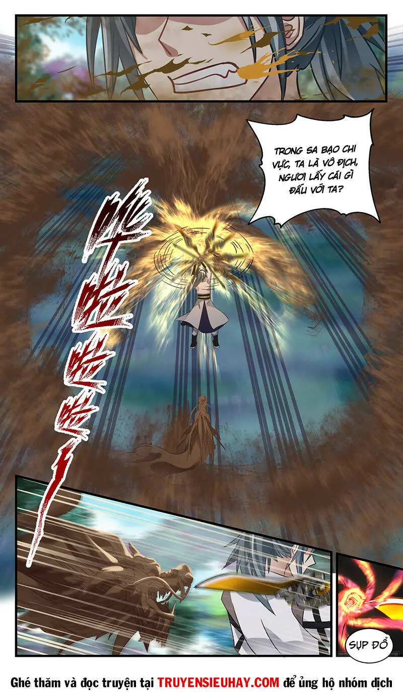Võ Luyện Đỉnh Phong Nettruyen ZZZ Chương 2539 Page 9