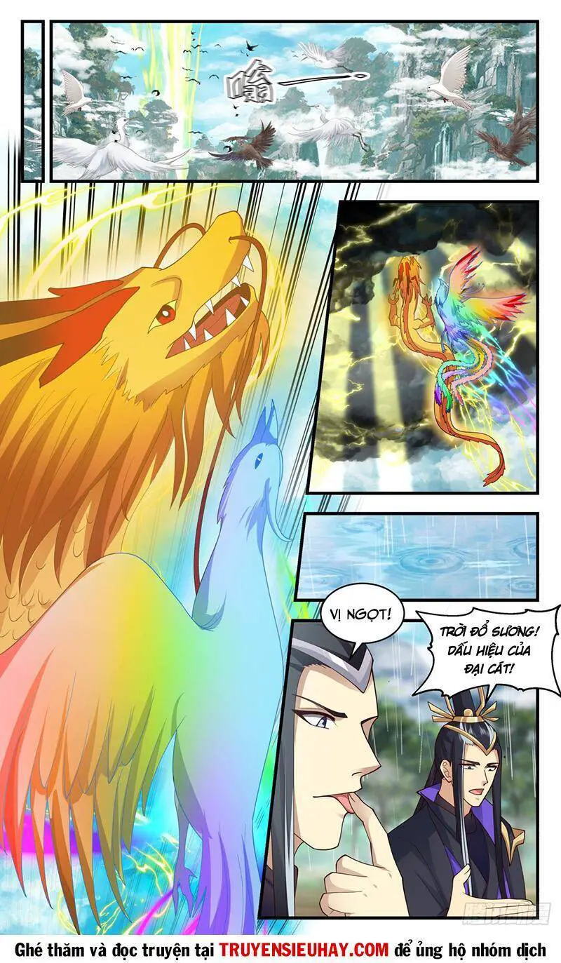 Võ Luyện Đỉnh Phong Nettruyen ZZZ Chương 2532 Page 6