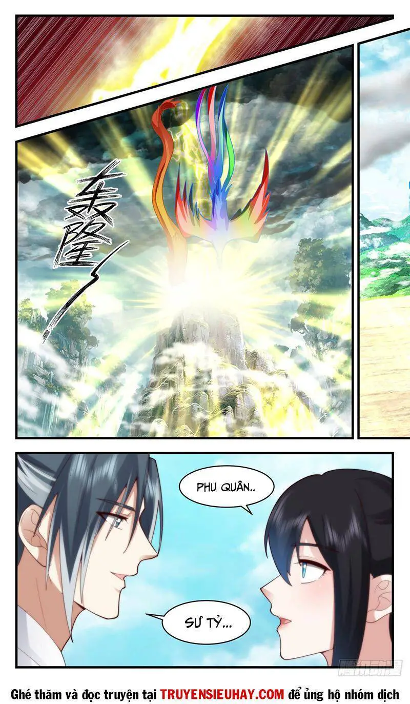 Võ Luyện Đỉnh Phong Nettruyen ZZZ Chương 2532 Page 7