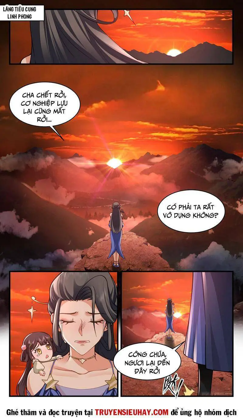 Võ Luyện Đỉnh Phong Nettruyen ZZZ Chương 2531 Page 2