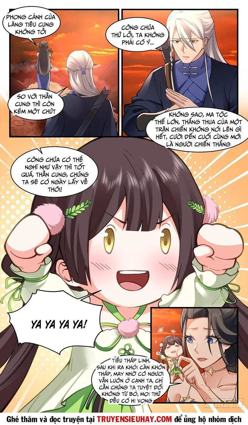 Võ Luyện Đỉnh Phong Nettruyen ZZZ Chương 2531 Page 3