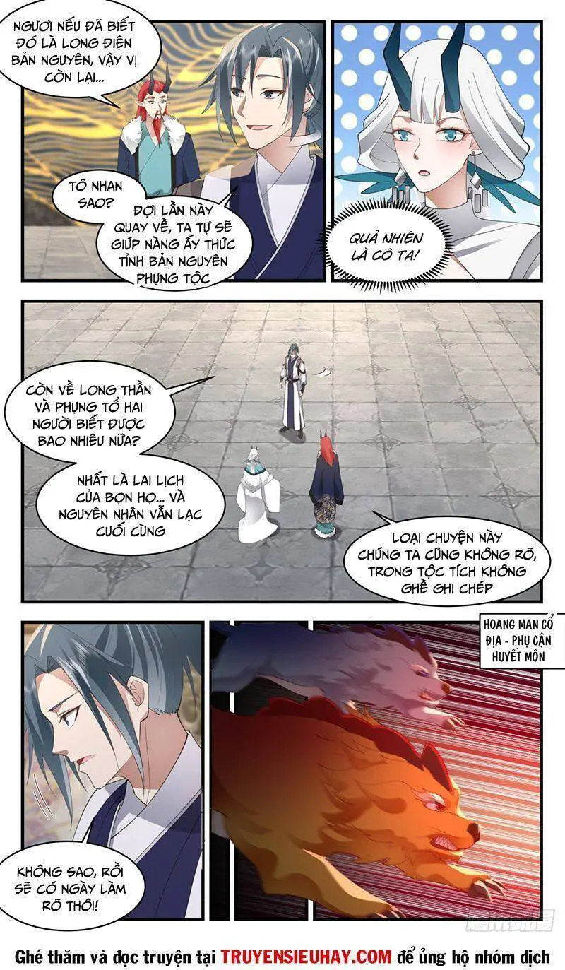 Võ Luyện Đỉnh Phong Nettruyen ZZZ Chương 2531 Page 6