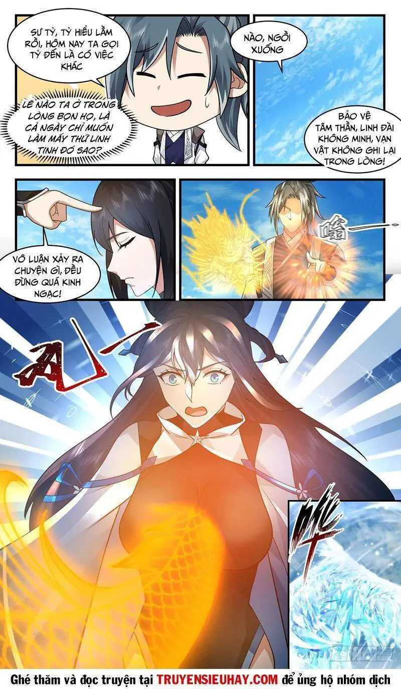 Võ Luyện Đỉnh Phong Nettruyen ZZZ Chương 2531 Page 12