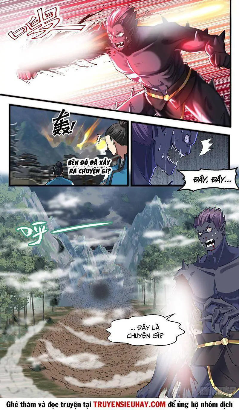 Võ Luyện Đỉnh Phong Nettruyen ZZZ Chương 2512 Page 4