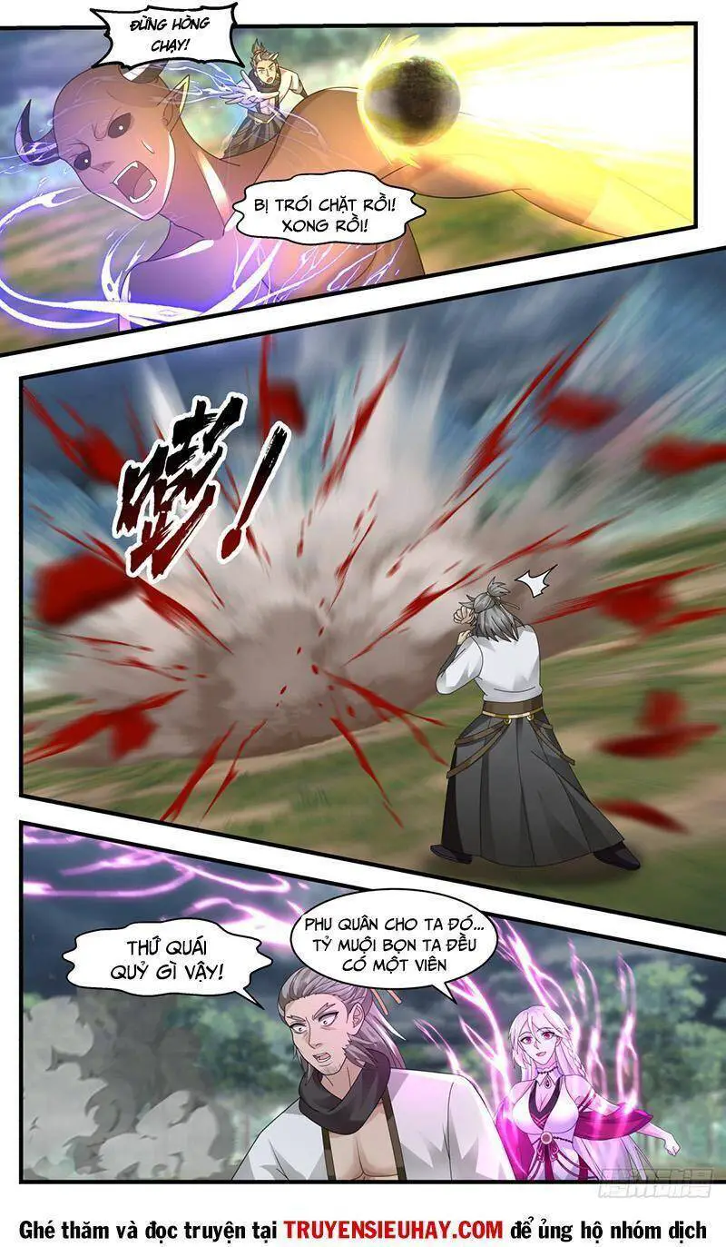 Võ Luyện Đỉnh Phong Nettruyen ZZZ Chương 2512 Page 7