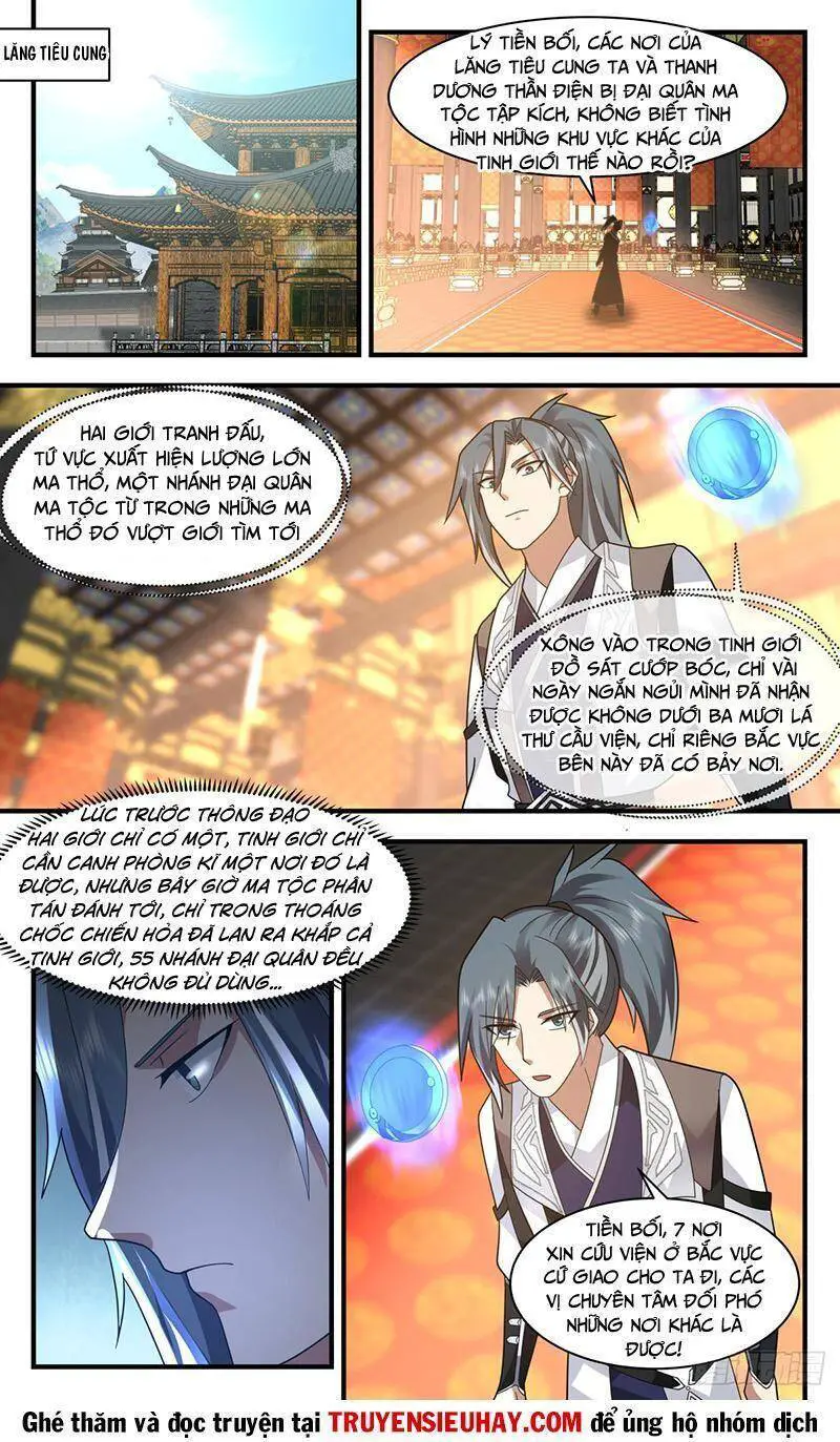 Võ Luyện Đỉnh Phong Nettruyen ZZZ Chương 2512 Page 10