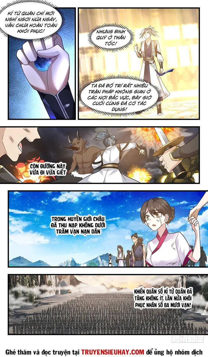 Võ Luyện Đỉnh Phong Nettruyen ZZZ Chương 2512 Page 11
