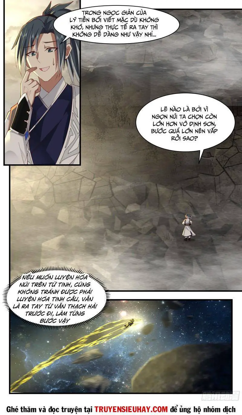 Võ Luyện Đỉnh Phong Nettruyen ZZZ Chương 2492 Page 3