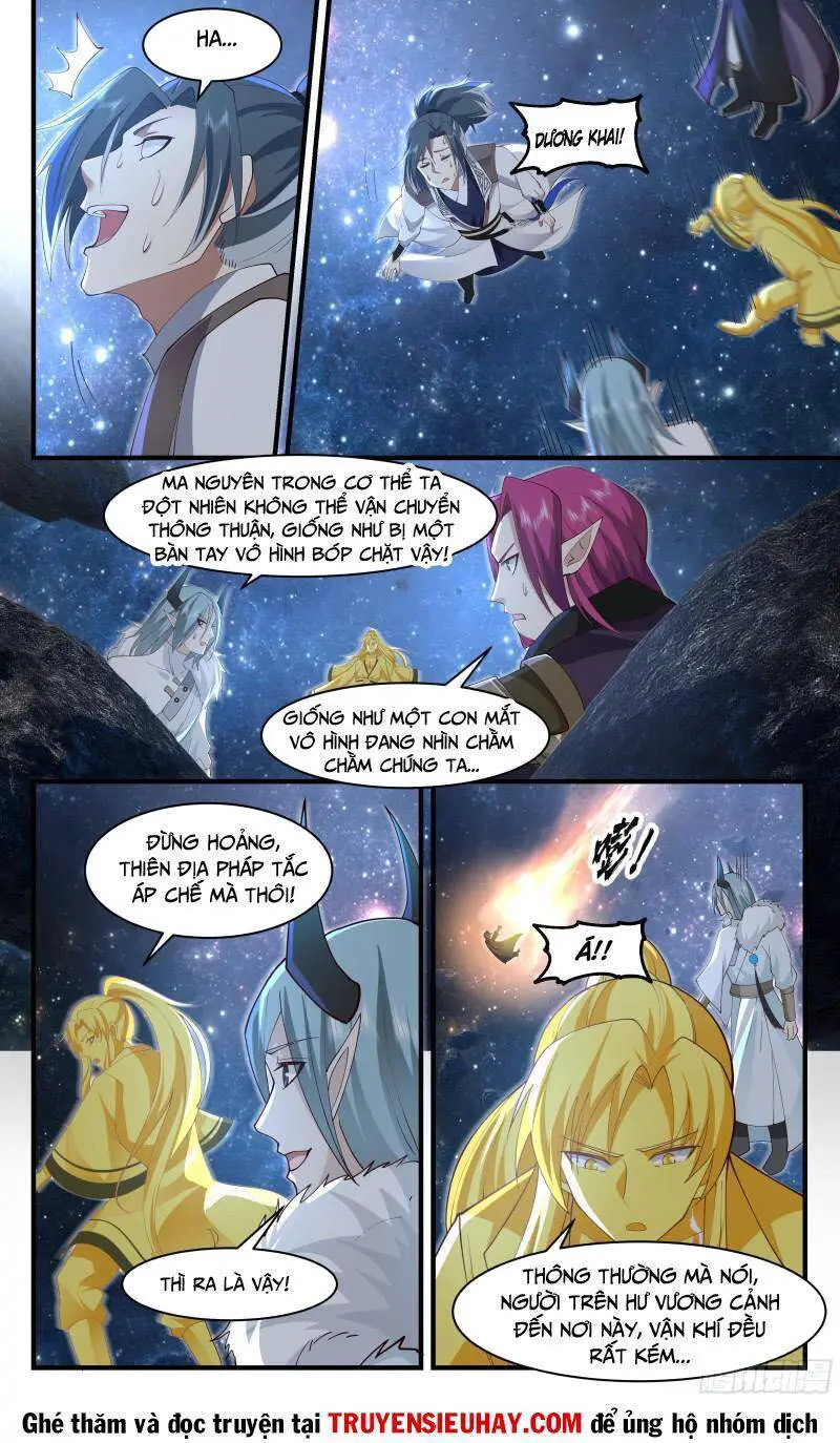Võ Luyện Đỉnh Phong Nettruyen ZZZ Chương 2492 Page 5