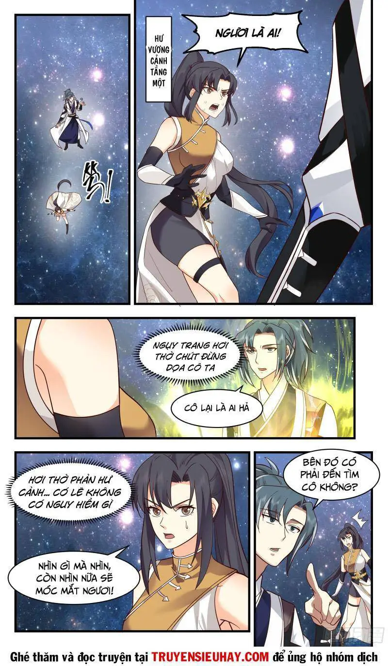 Võ Luyện Đỉnh Phong Nettruyen ZZZ Chương 2492 Page 12