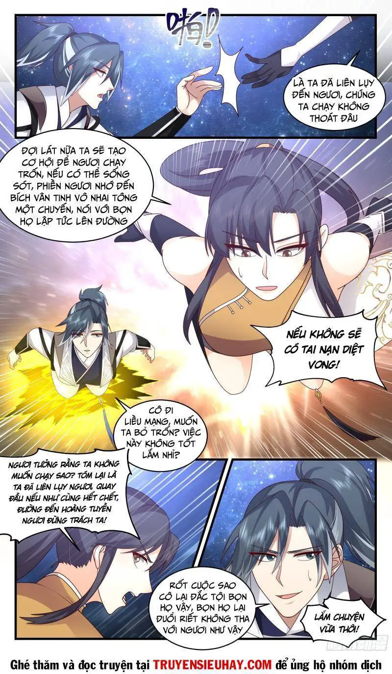 Võ Luyện Đỉnh Phong Nettruyen ZZZ Chương 2493 Page 3